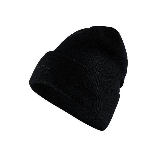 MÖSSA CRAFT 1912484 BEANIE SVART STL L/XL | Beijerbygg Byggmaterial